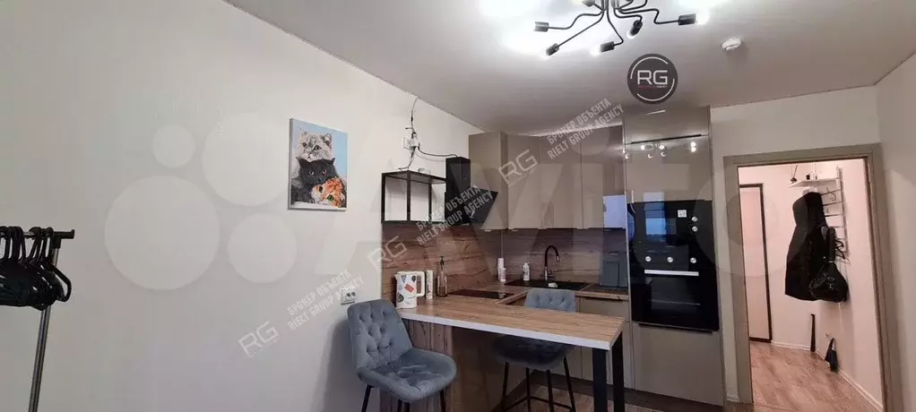 Квартира-студия, 21 м, 16/25 эт. - Фото 1