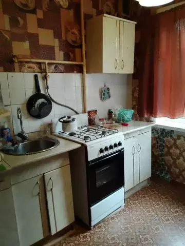 1-к. квартира, 30 м, 2/5 эт. - Фото 0