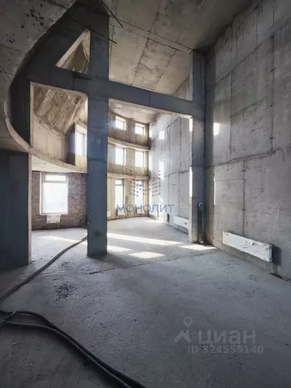 6-к кв. Москва Староволынская ул., 12к3 (253.1 м) - Фото 2