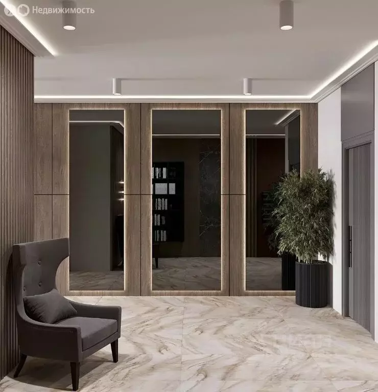 2-комнатная квартира: Тольятти, улица 40 лет Победы, 25А (44 м) - Фото 1