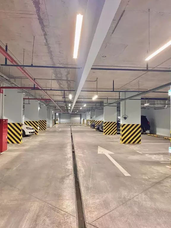 Гараж в Московская область, Ленинский городской округ, пос. Битца ... - Фото 1