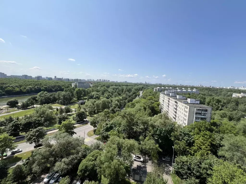 2-к кв. Москва аллея Жемчуговой, 5К3 (63.0 м) - Фото 1