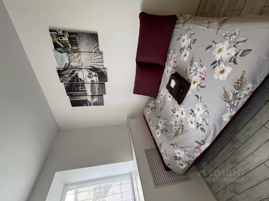 1-к кв. Алтайский край, Барнаул ул. Фомина, 70 (18.0 м) - Фото 1