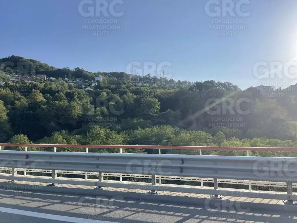 Участок в Краснодарский край, Сочи Бытха мкр,  (1200.0 сот.) - Фото 2