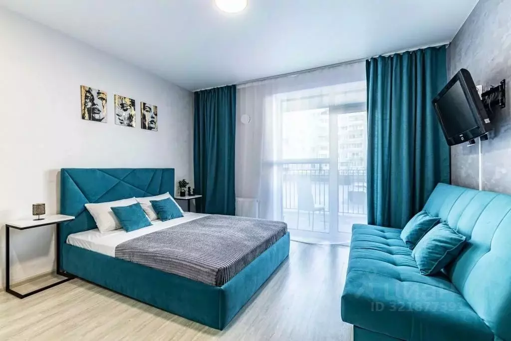 1-к кв. Свердловская область, Верхняя Пышма просп. Успенский, 113Г ... - Фото 1