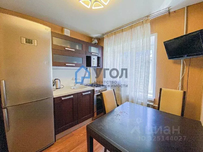 1-к кв. Самарская область, Самара Ульяновская ул., 101 (32.0 м) - Фото 1