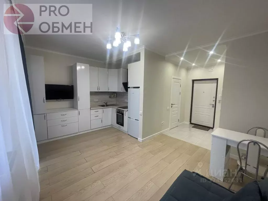 Студия Московская область, Мытищи просп. Астрахова, 7 (29.0 м) - Фото 1