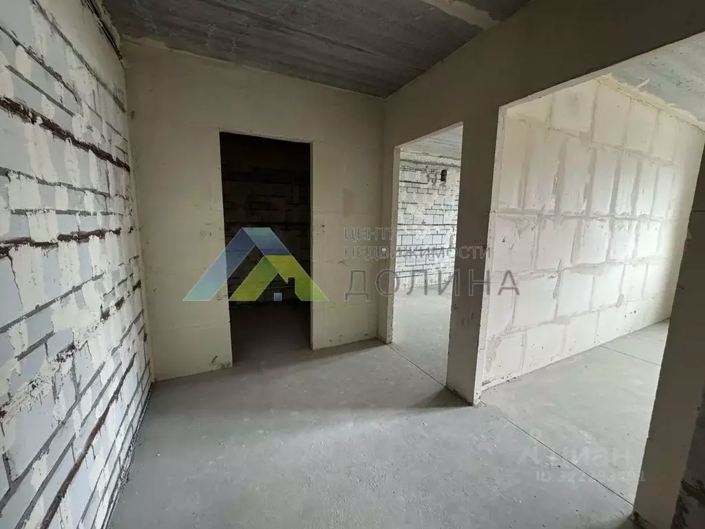 1-к кв. Волгоградская область, Волгоград ул. Добрушина, 49 (37.4 м) - Фото 1