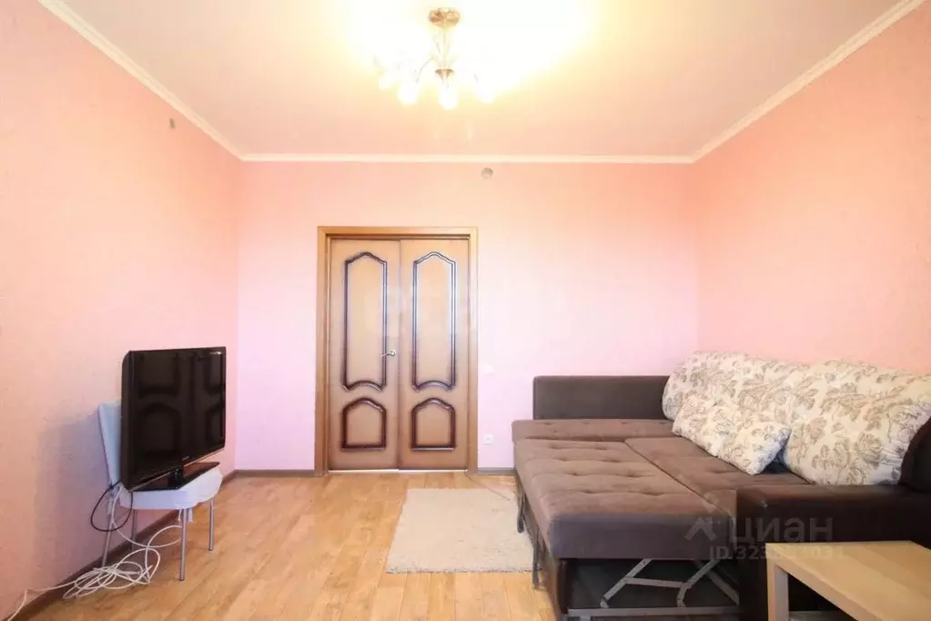 2-к кв. Красноярский край, Красноярск ул. Вильского, 14 (67.1 м) - Фото 1