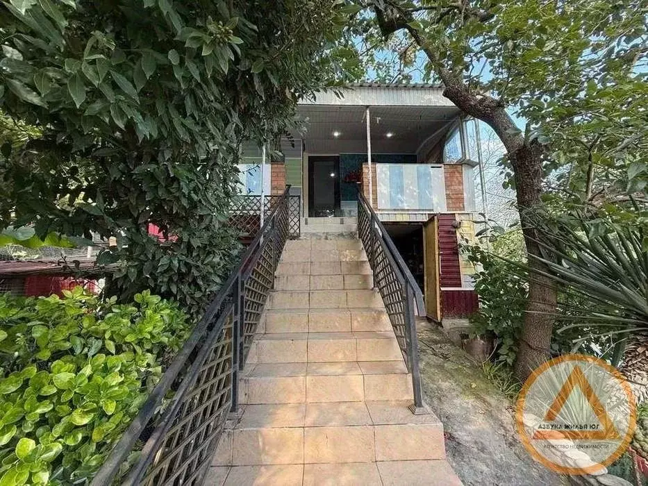 Дом в Краснодарский край, Туапсинский муниципальный округ, с. Шепси ... - Фото 1