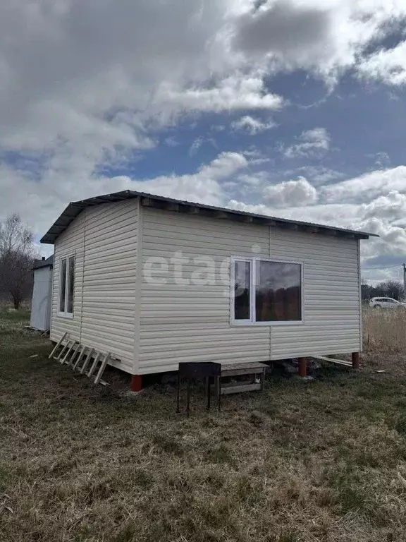 Дом в Калининградская область, Зеленоградск ул. Семейная (33 м) - Фото 0