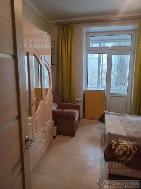 2-к кв. Самарская область, Самара Костромской пер., 8 (57.5 м) - Фото 2