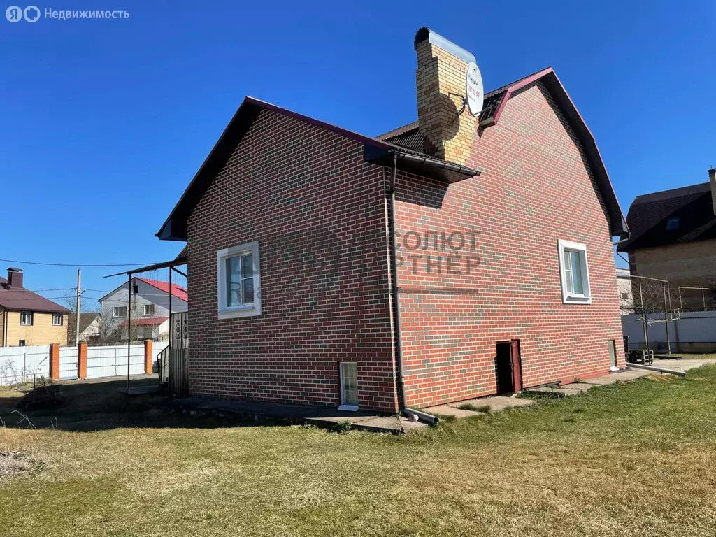 Дом в деревня Новая Мельница, улица Согласия, 18 (160 м) - Фото 1