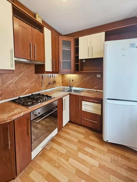 1-к кв. Санкт-Петербург, Санкт-Петербург, Сестрорецк ул. Володарского, ... - Фото 2