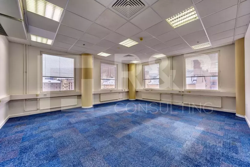 Офис в Москва Смоленская пл., 3 (446 м) - Фото 2