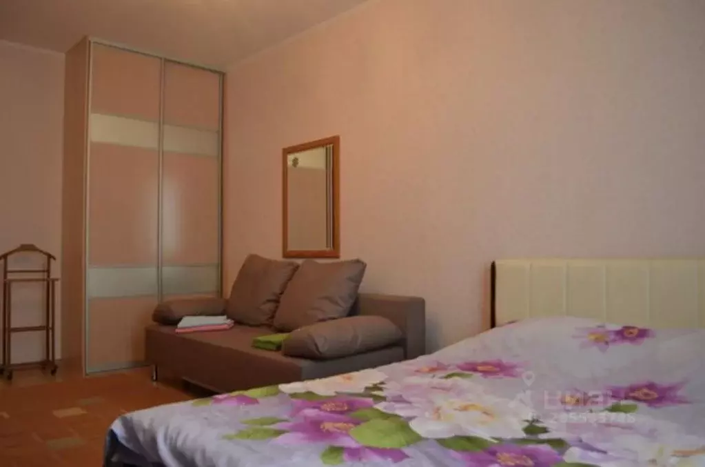 1-к кв. Пермский край, Пермь ш. Космонавтов, 118 (41.0 м) - Фото 2