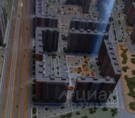 2-к кв. Московская область, Ленинский городской округ, Мисайлово пгт, ... - Фото 2