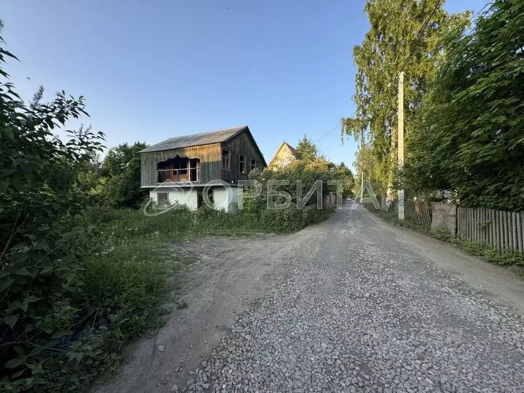 Участок в Тюменская область, Тюмень Собственников недвижимости Весна ... - Фото 2