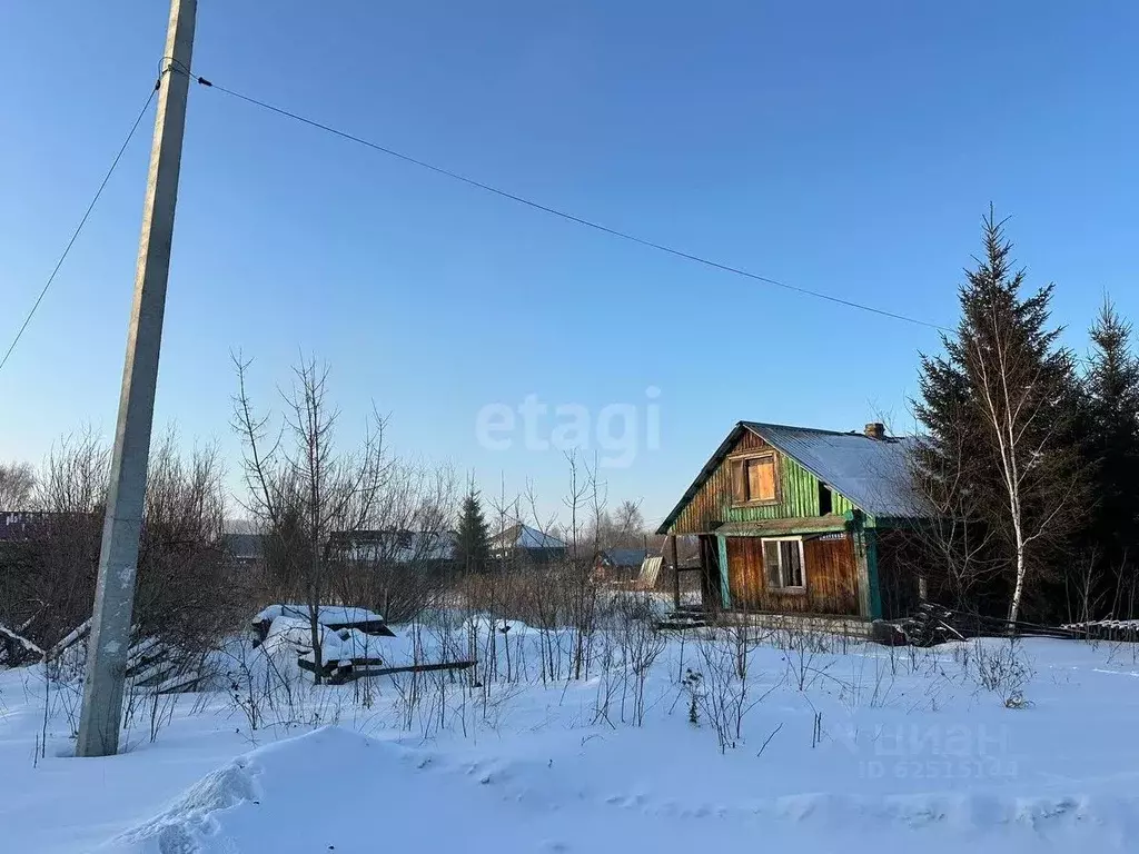 Участок в Кемеровская область, Ленинск-Кузнецкий ул. Рылеева, 91 (6.0 ... - Фото 0