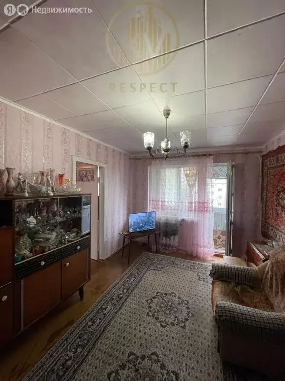 2-комнатная квартира: Минеральные Воды, Советская улица, 82 (44.5 м) - Фото 1