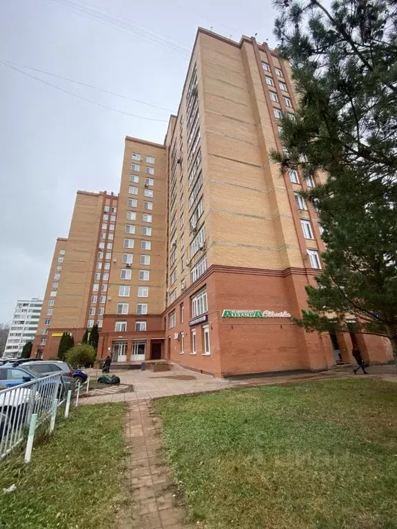 3-к кв. Московская область, Дмитров имени К.А. Аверьянова мкр, 17 ... - Фото 1