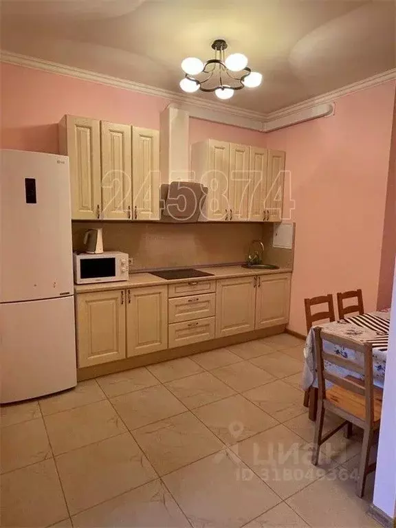 2-к кв. Московская область, Балашиха 1 Мая мкр, 4К1 (57.0 м) - Фото 1