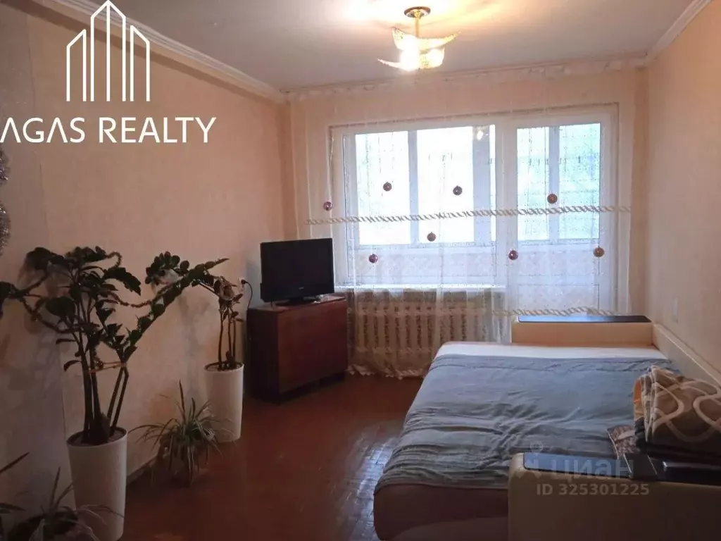 2-к кв. Ставропольский край, Пятигорск ул. Адмиральского, 8К3 (45.0 м) - Фото 1