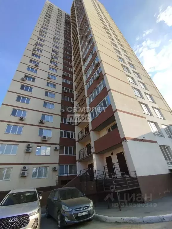 3-к кв. Саратовская область, Саратов ул. Имени Н.Г. Чернышевского, 89 ... - Фото 0