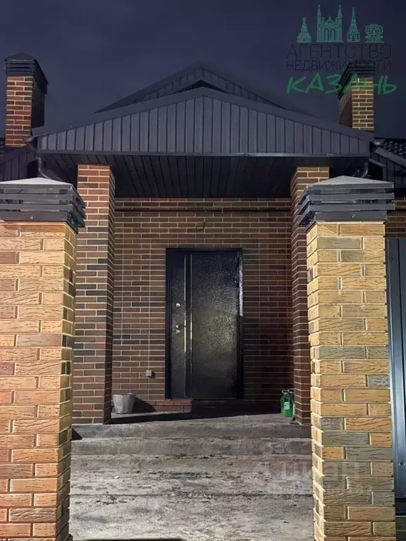 Дом в Татарстан, Лаишевский район, Егорьевское с/пос, д. Кзыл-Иль, ... - Фото 2