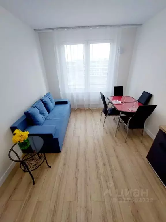 2-к кв. Санкт-Петербург просп. Крузенштерна, 4 (35.0 м) - Фото 0