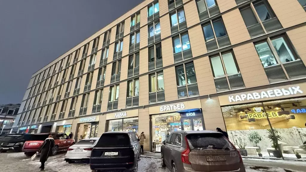 Офис в Москва Сущевская ул., 25С1 (86 м) - Фото 0