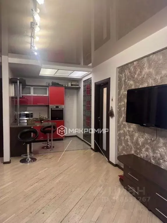 2-к кв. Татарстан, Казань Спортивная ул., 3 (80.3 м) - Фото 1