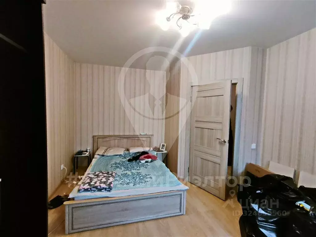 1-к кв. Рязанская область, Рязань Старообрядческий проезд, 9 (32.4 м) - Фото 2