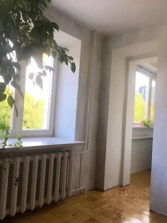 2-к кв. Пермский край, Пермь ул. Елькина, 49 (49.5 м) - Фото 2