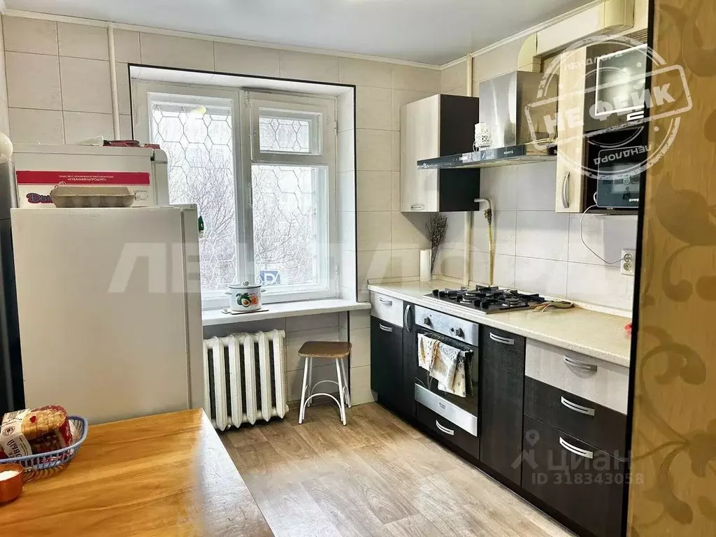 3-к кв. Ростовская область, Ростов-на-Дону 1-я Баррикадная ул., 48 ... - Фото 0