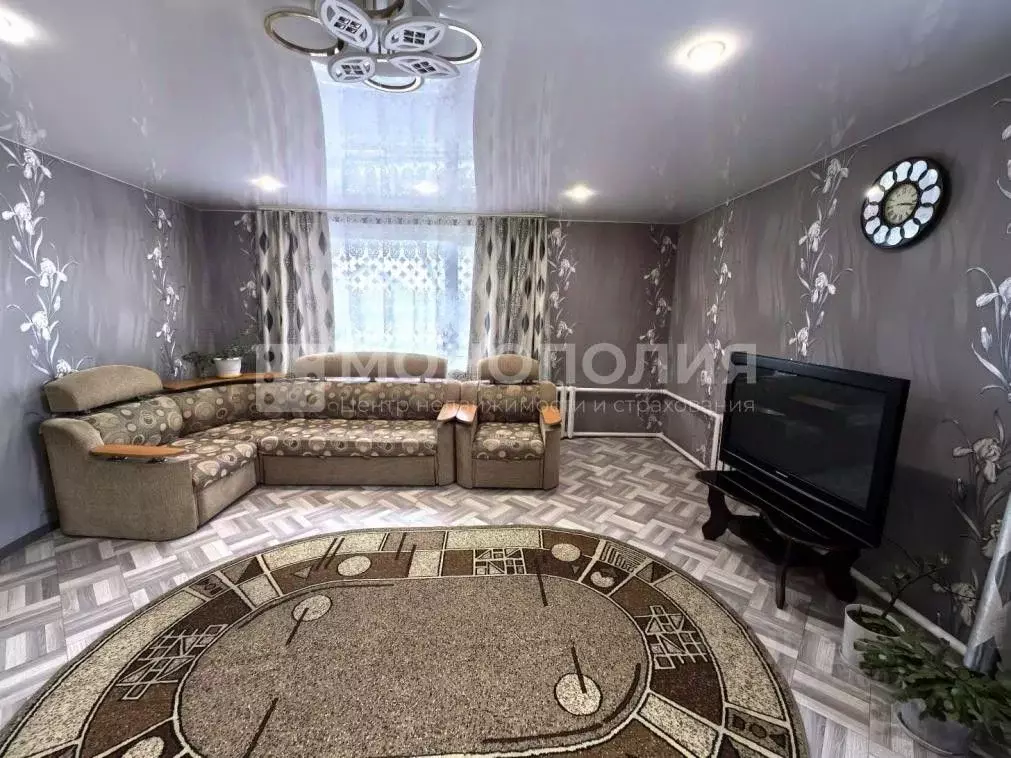 Дом в Амурская область, Белогорск ул. Титова, 10 (41 м) - Фото 1