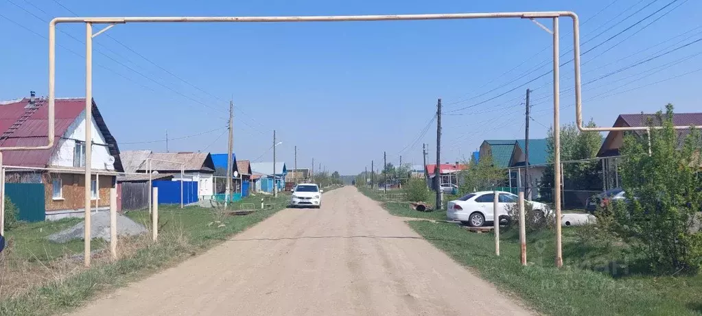 Участок в Свердловская область, Сысертский муниципальный округ, с. ... - Фото 1