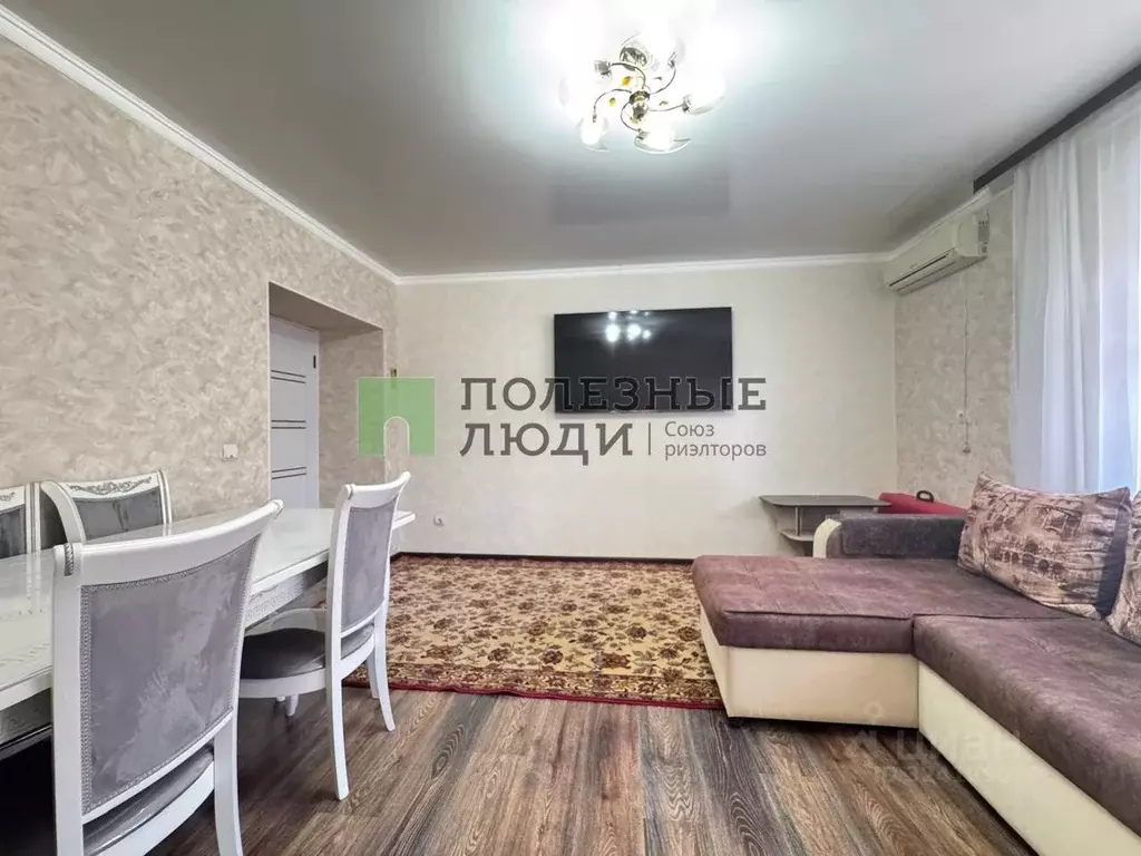 2-к кв. Астраханская область, Астрахань Имени Бабаевского мкр, ул. ... - Фото 2