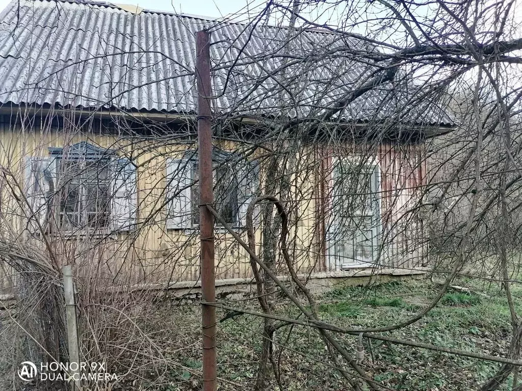 Дом в Краснодарский край, Туапсинский муниципальный округ, пос. Горный ... - Фото 1