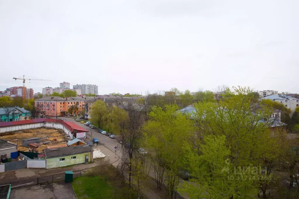 2-к кв. Ярославская область, Ярославль ул. Белинского, 30 (44.9 м) - Фото 0
