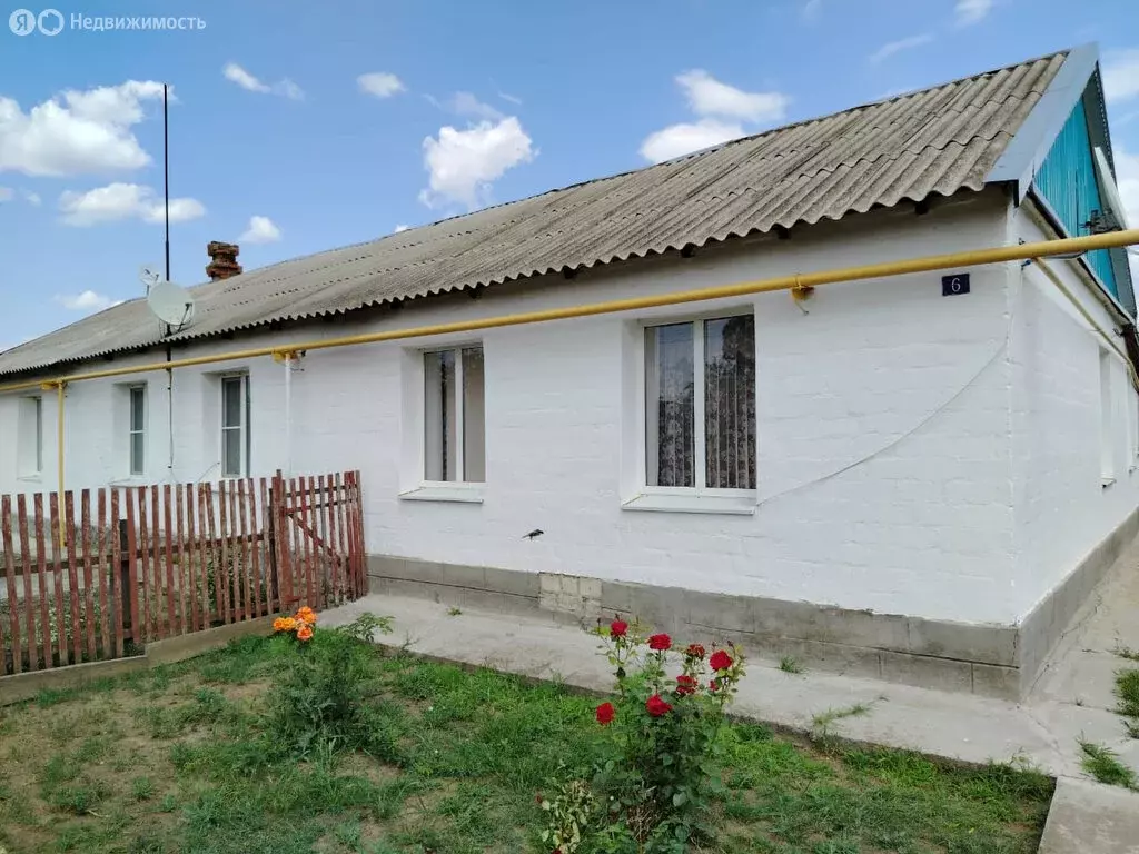 Дом в хутор Гашун, улица Деревенского, 6 (33 м) - Фото 0