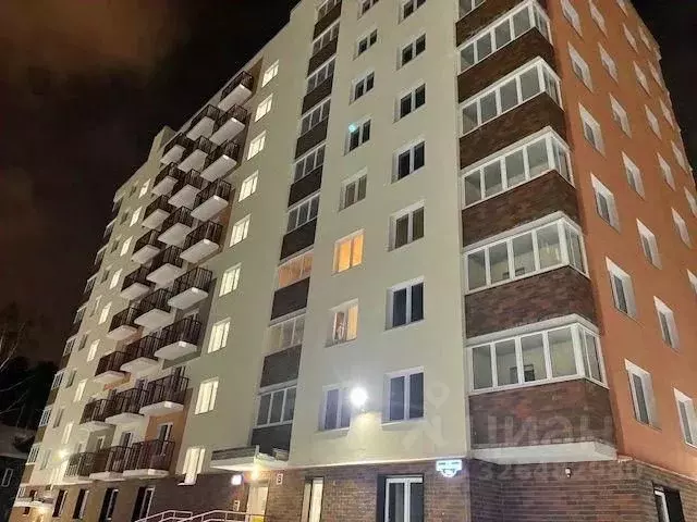 Студия Пермский край, Пермь ул. Адмирала Ушакова, 34А (27.0 м) - Фото 1