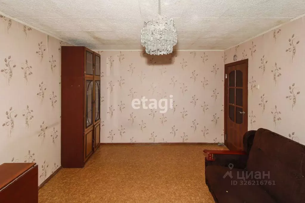 3-к кв. Тюменская область, Тюмень ул. Льва Толстого, 3 (65.0 м) - Фото 2