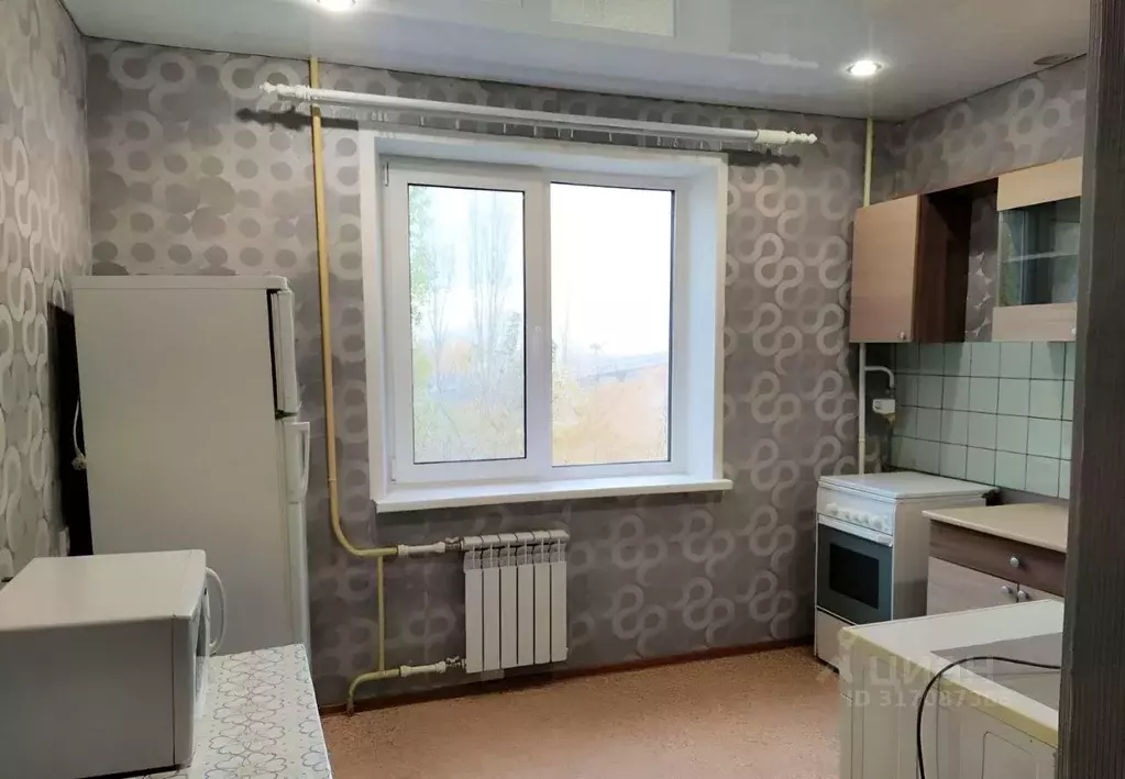 1-к кв. Саратовская область, Балаково ул. 30 лет Победы, 4а (38.0 м) - Фото 1