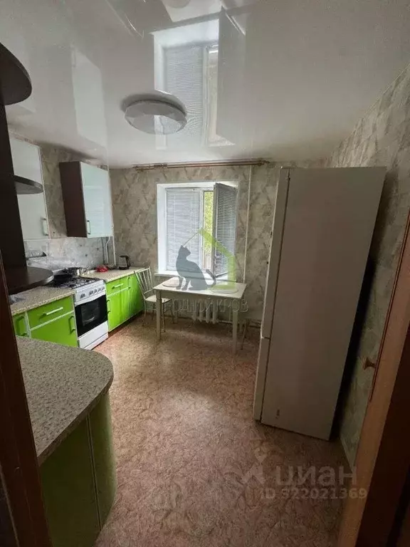 2-к кв. Самарская область, Сызрань Профсоюзная ул., 4 (46.8 м) - Фото 1