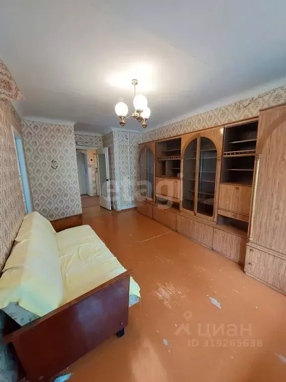 3-к кв. Воронежская область, Воронеж Волго-Донская ул., 11 (50.7 м) - Фото 1