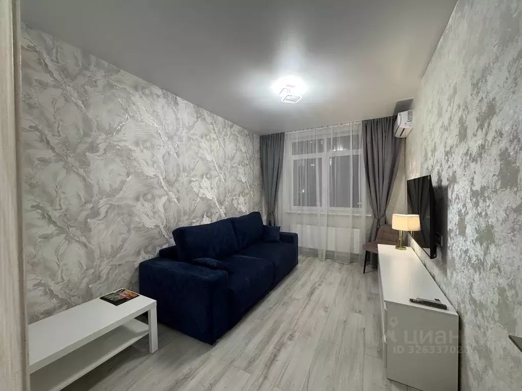 1-к кв. Московская область, Ленинский городской округ, пос. Развилка ... - Фото 1