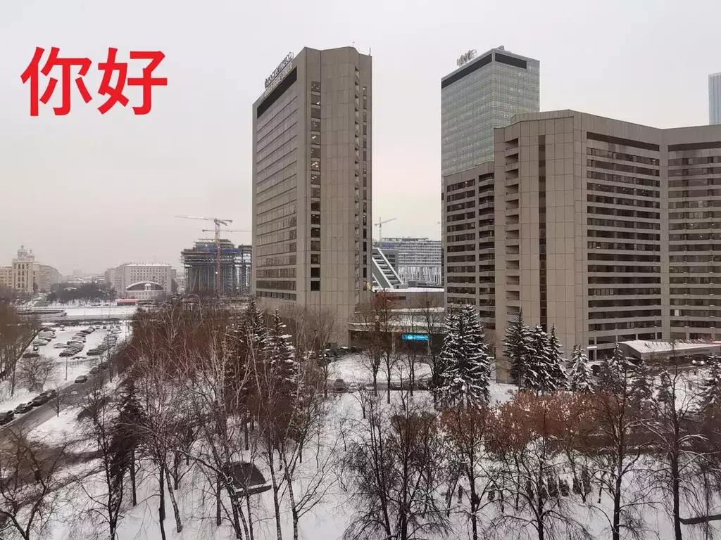 3-к кв. Москва Мантулинская ул., 2 (67.0 м) - Фото 1