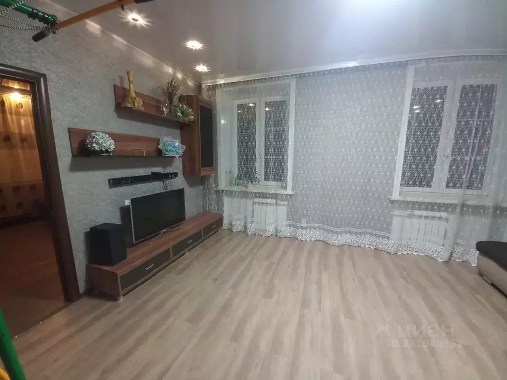 4-к кв. Иркутская область, Ангарск 74-й кв-л, 8 (84.7 м) - Фото 2