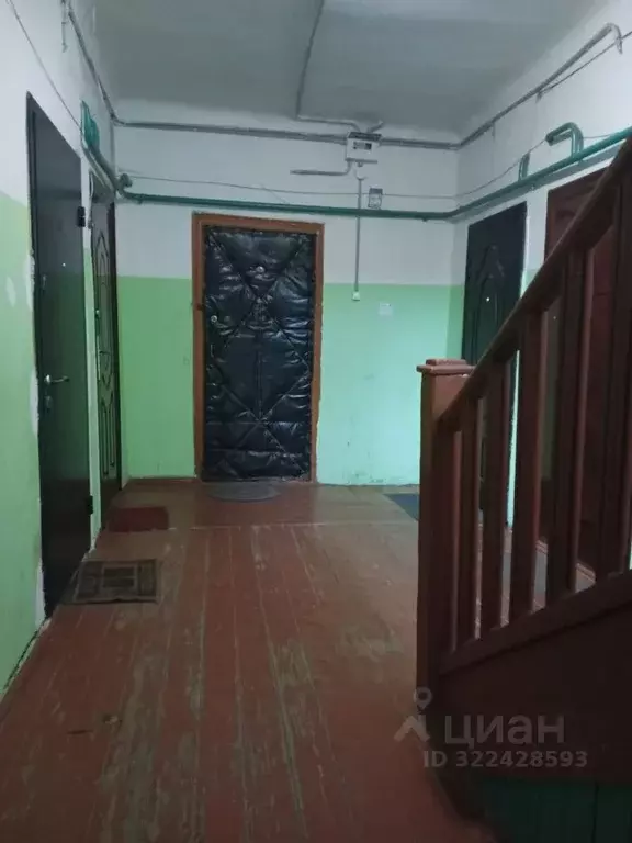 2-к кв. Тульская область, Липки Киреевский район, Трудовая ул., 20 ... - Фото 2